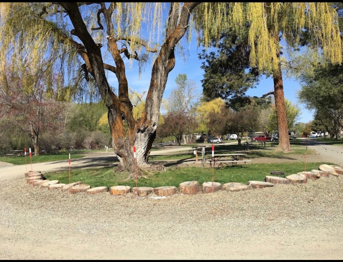 Outdoor pavilion